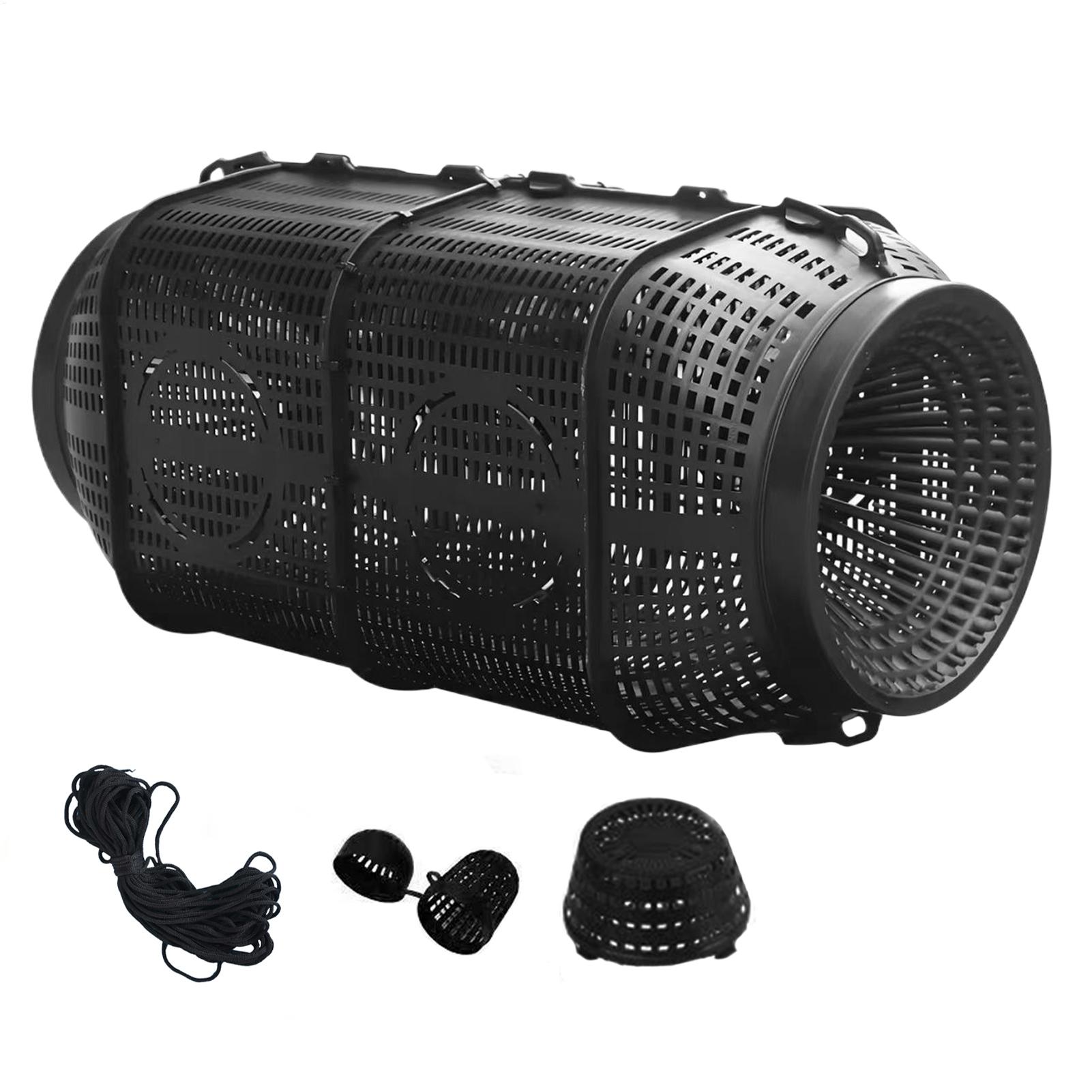 Fishing Equipment Net - Portable Fishing Bait Trap Eel Loach