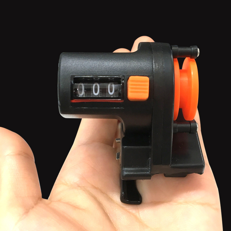 Fishing Equipment Jet - Counter Fishing Line Depth Measurement Tool