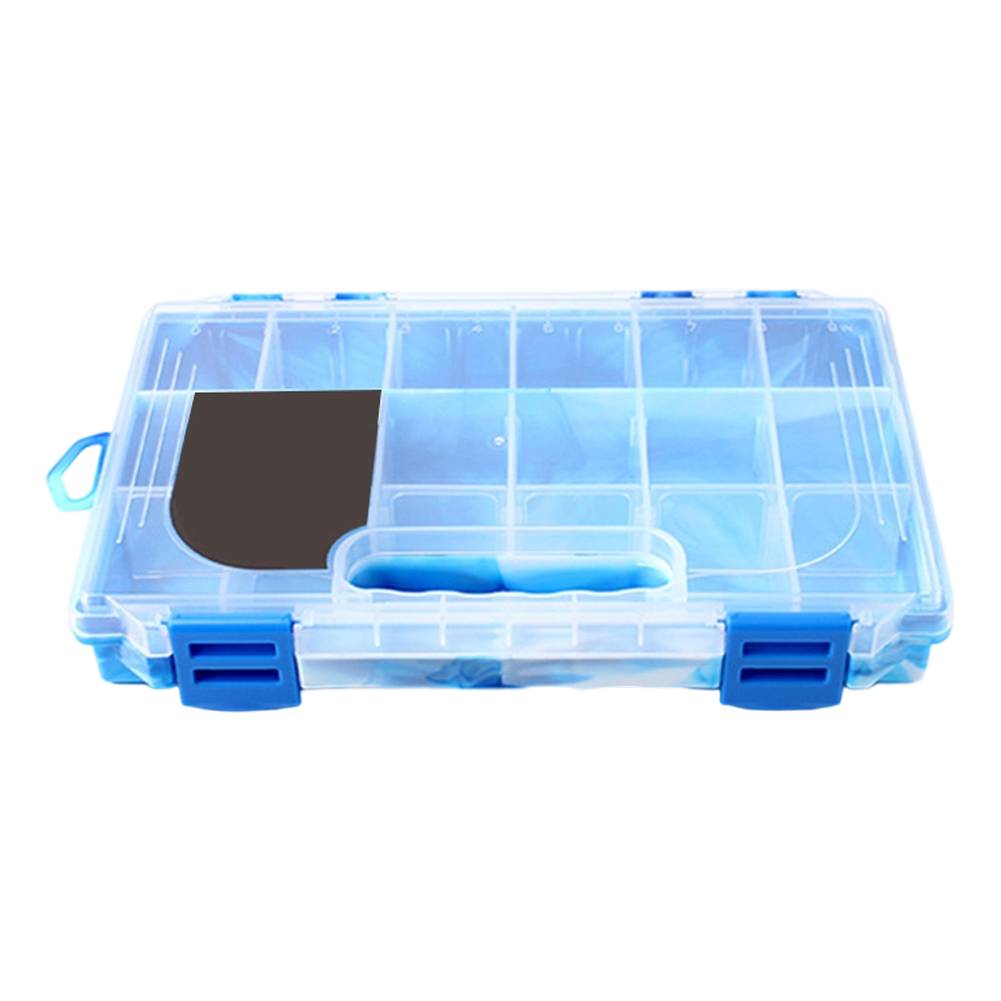 Fishing Equipment Terms - Compartment Organizer Fishing Box Fishing Trip