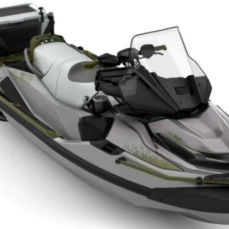 Fishing Equipment Jet - 25 BRP Jet Ski Fishing Boat
