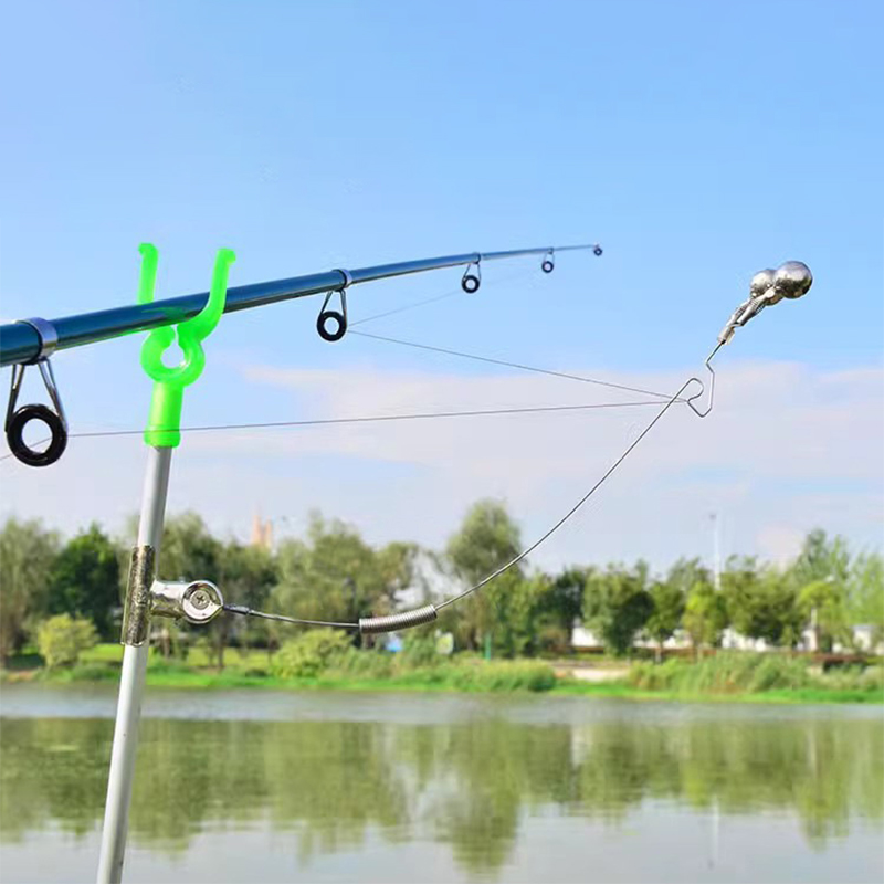 Fishing Equipment Jet - 1Pc Fishing Bell Bite Alarms Stainless
