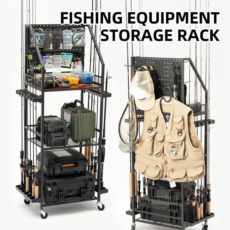 Fishing Equipment Rod - Fishing Genuine Shelf, Fishing Rod and