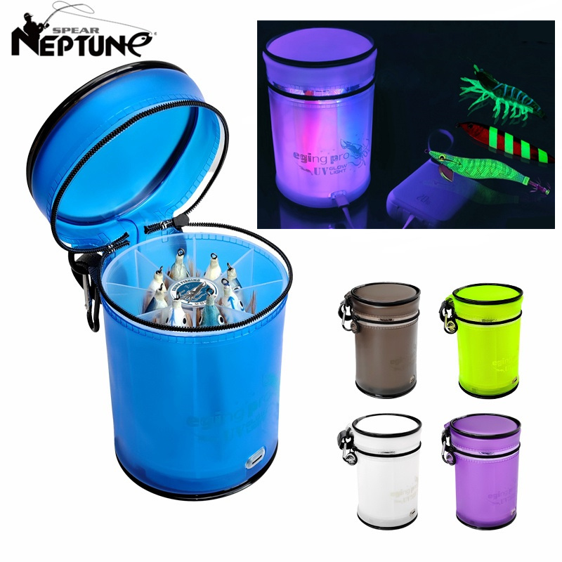 Fishing Equipment Lures - New Fishing Bags Lure UV Glow
