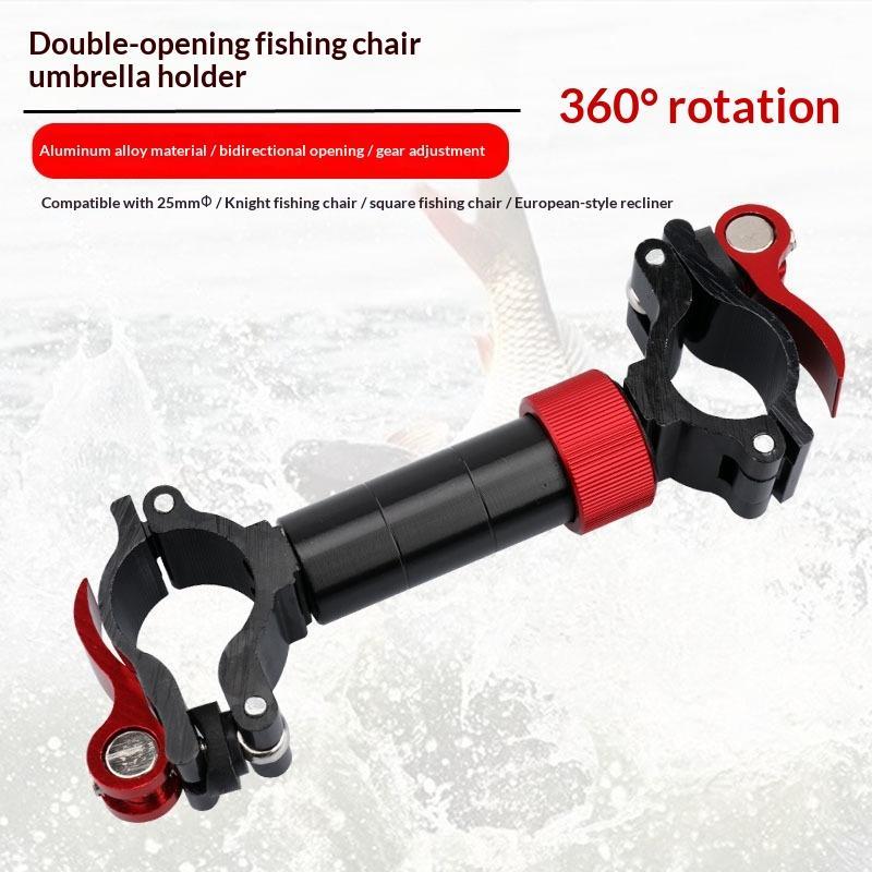 Fishing Equipment Jet - Fishing Chair Umbrella Holder Aluminum Alloy