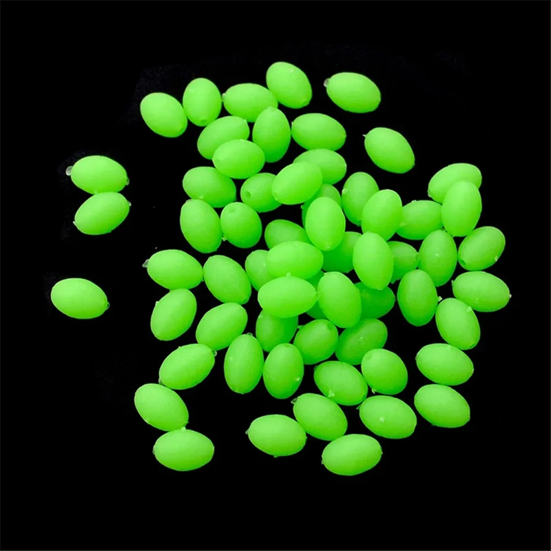 375Pcs/Set Night Luminous Fish - Fishing Equipment Lures recension och pris