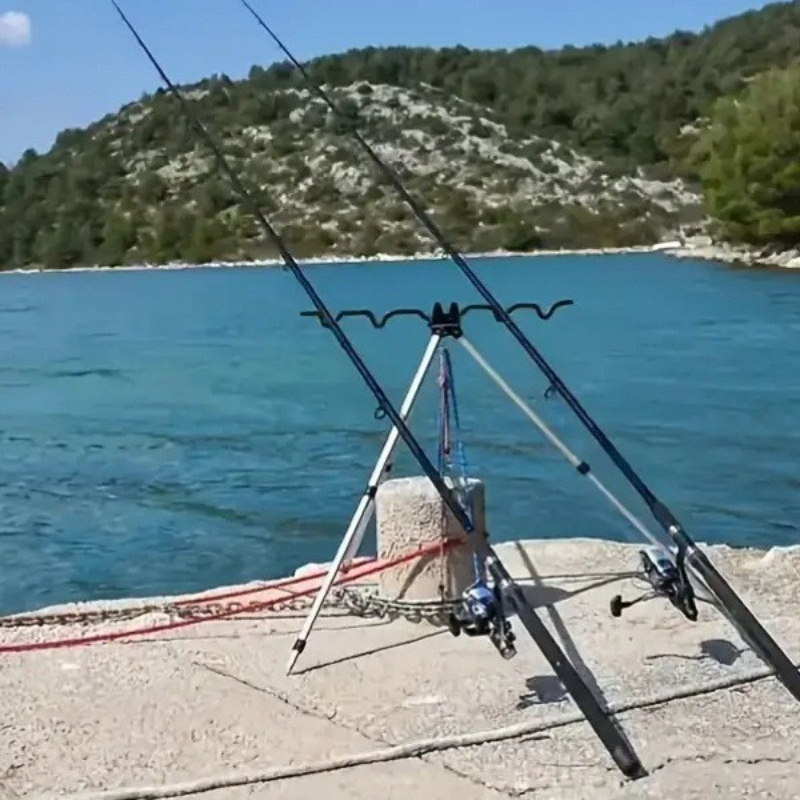 1 SET Fishing Telescopic Posit - Fishing Equipment Rod recension och pris