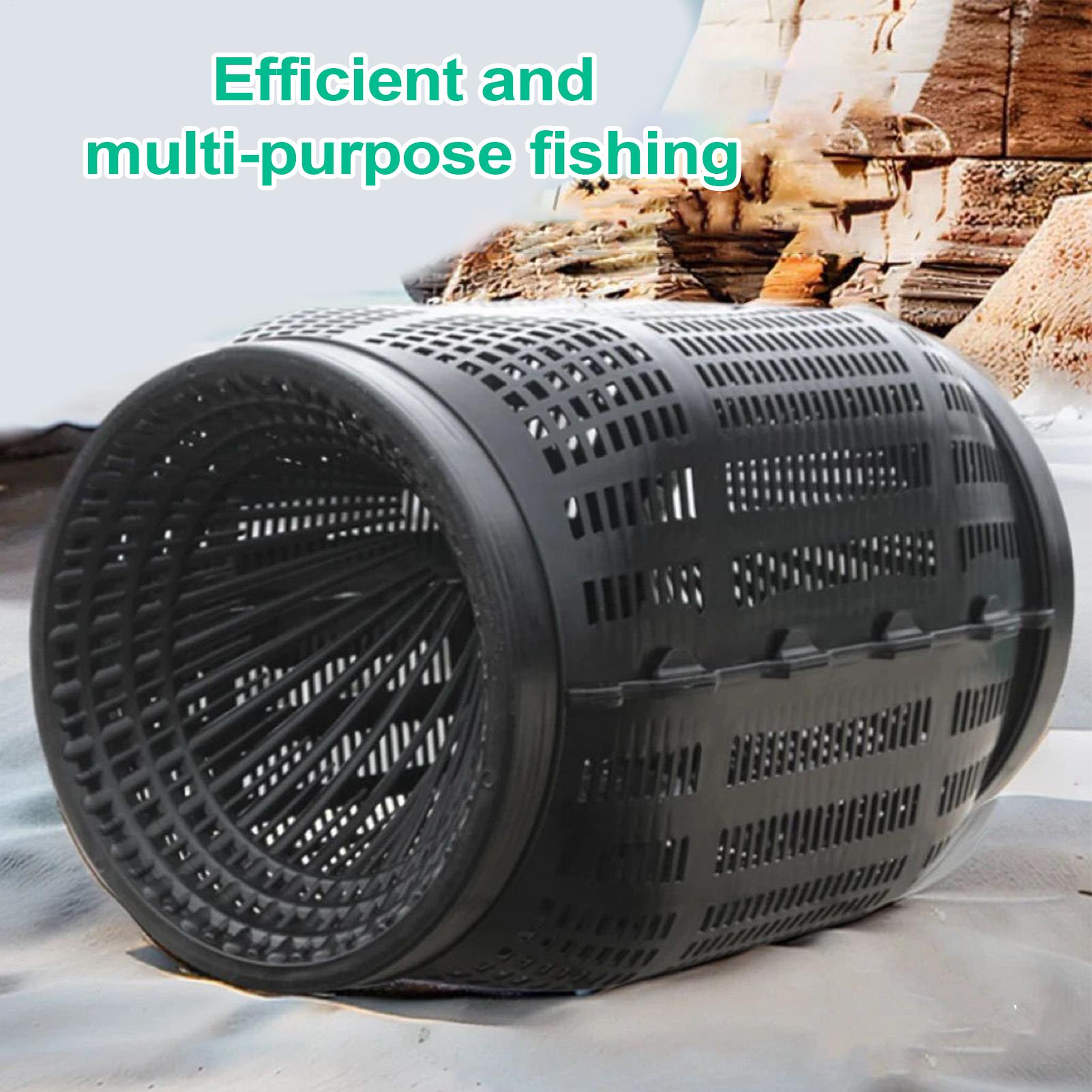 Portable Fishing Bait Trap Eel - Fishing Equipment Net recension och pris