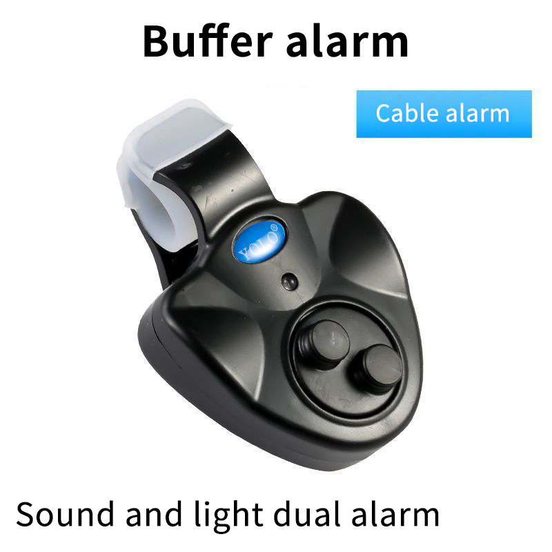 Electronic Fishing Bite Alarm  - Fishing Equipment Jet recension och pris