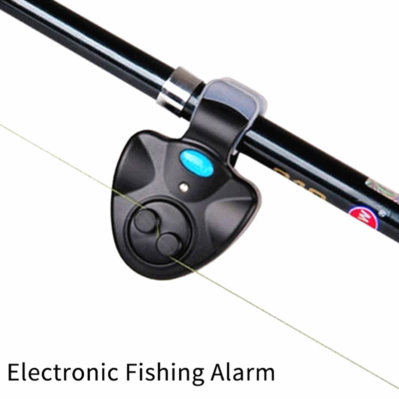 Electronic Fishing Bite Alarm  - Fishing Equipment Jet recension och pris
