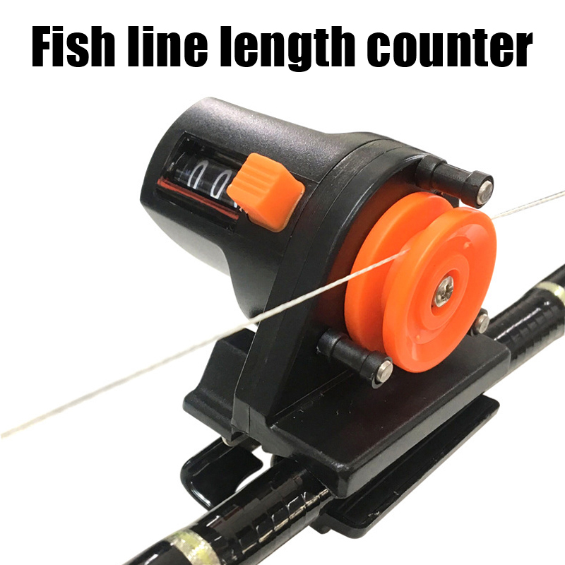 Counter Fishing Line Depth Mea - Fishing Equipment Jet recension och pris