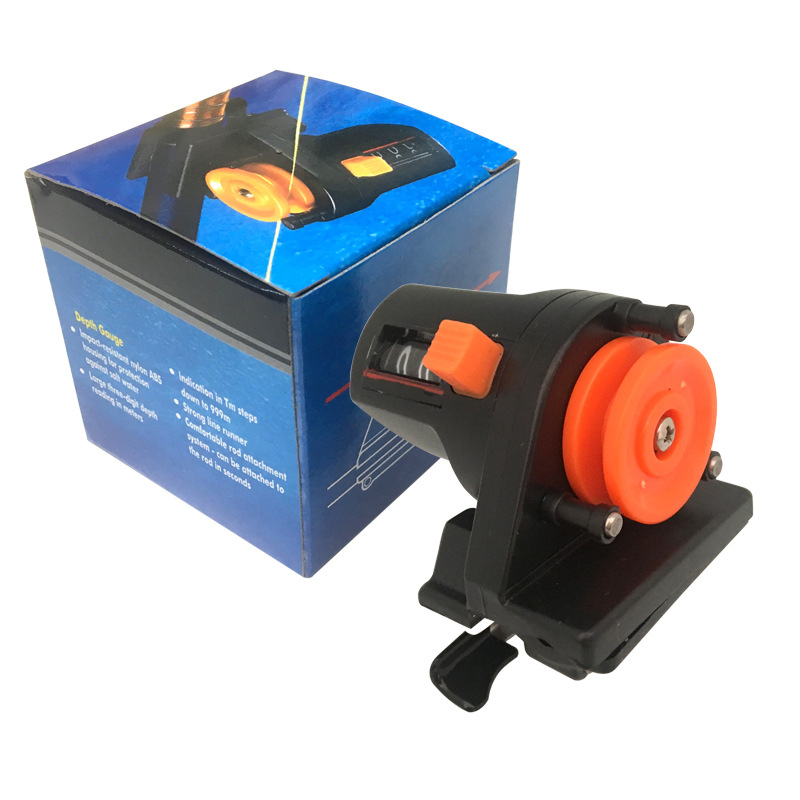 Counter Fishing Line Depth Mea - Fishing Equipment Jet recension och pris