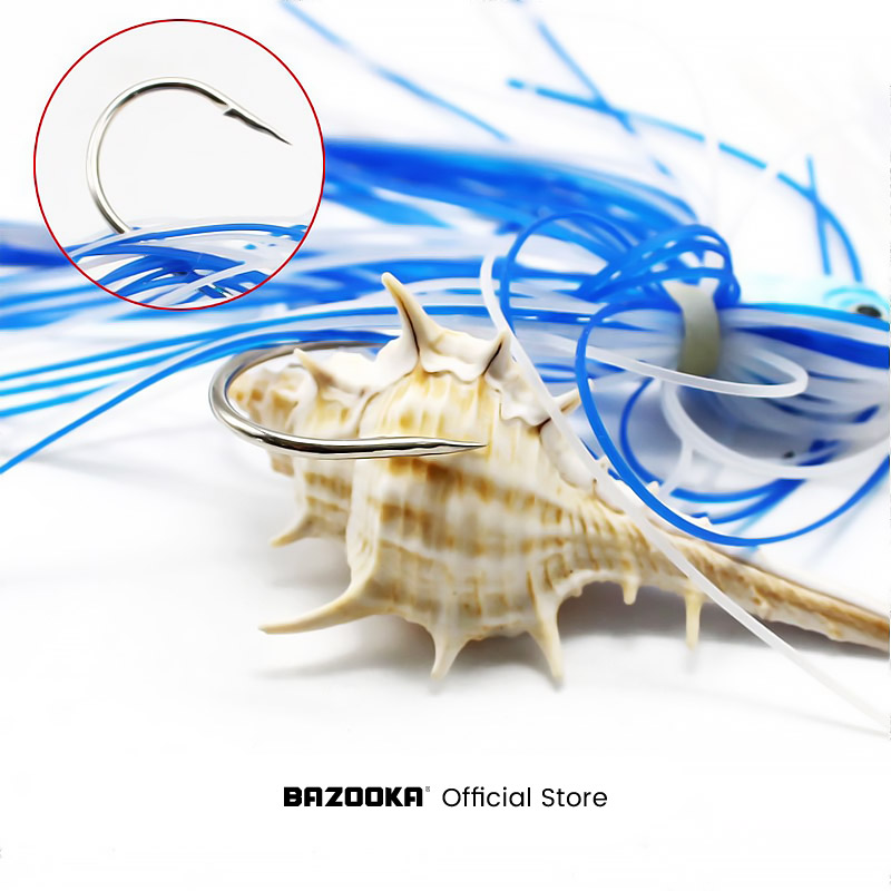 Bazooka 15g 18g Spinnerbait Fi - Fishing Equipment Lures recension och pris
