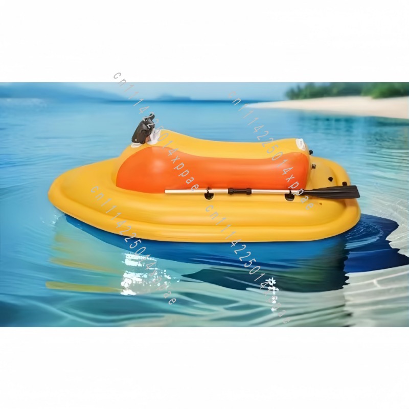 Floating Electric Surf Fishing - Fishing Equipment Jet recension och pris