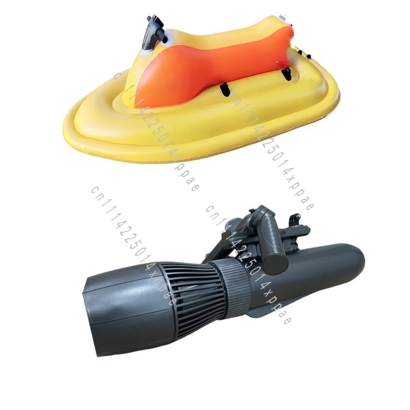 Floating Electric Surf Fishing - Fishing Equipment Jet recension och pris