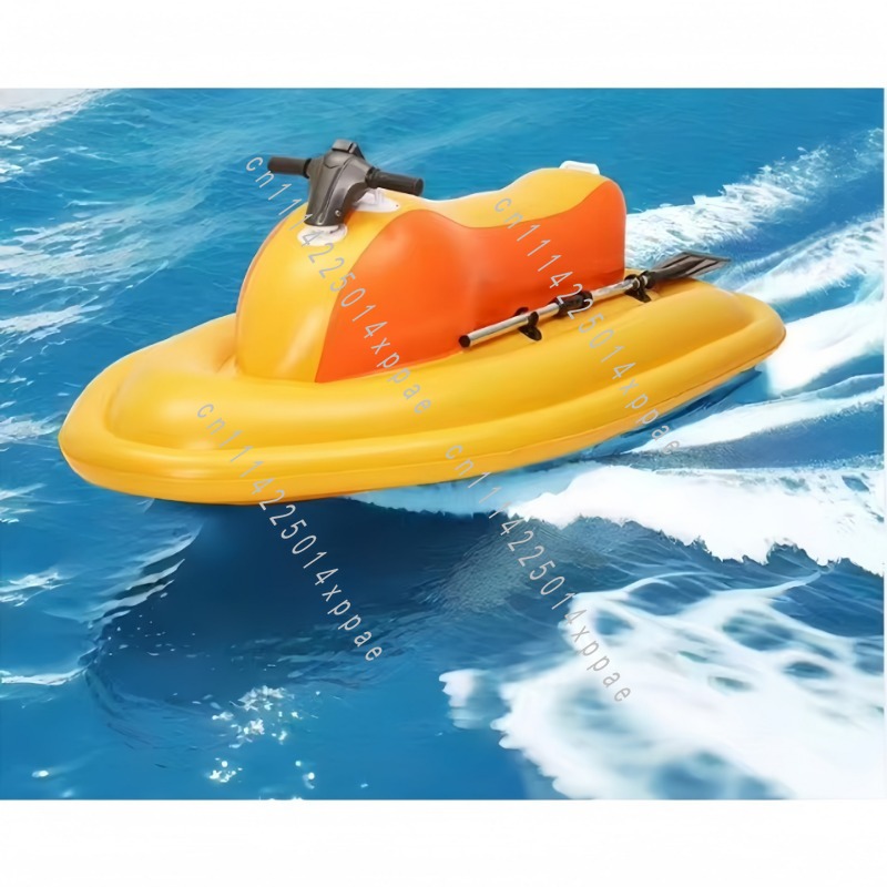Floating Electric Surf Fishing - Fishing Equipment Jet recension och pris