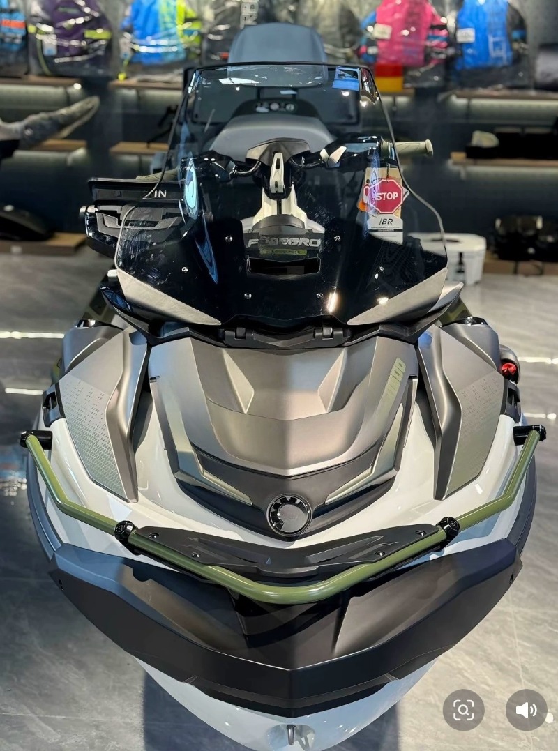 25 BRP Jet Ski Fishing Boat Pi - Fishing Equipment Jet recension och pris