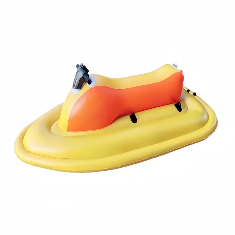 Electric inflatable jet ski, e - Fishing Equipment Jet recension och pris