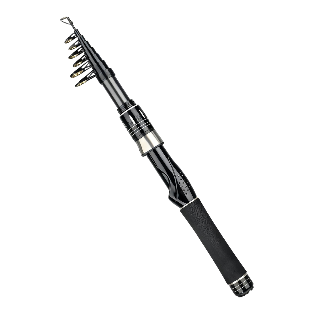 Ultralight Telescopic Carbon F - Fishing Equipment Rod recension och pris