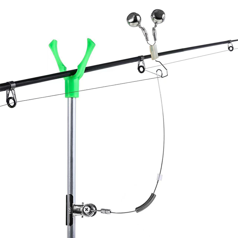 1Pc Fishing Bell Bite Alarms S - Fishing Equipment Jet recension och pris