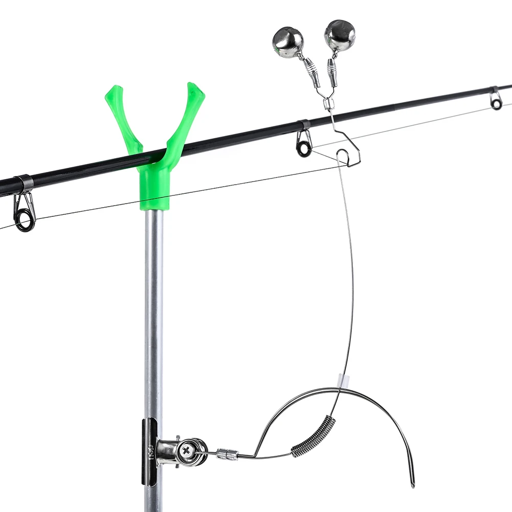 1-10 PCS Fishing Bell Bite Ala - Fishing Equipment Rod recension och pris