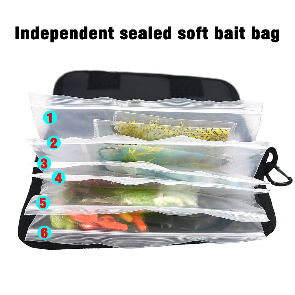 New Fishing Lure Storage Handb - Fishing Equipment Lures recension och pris