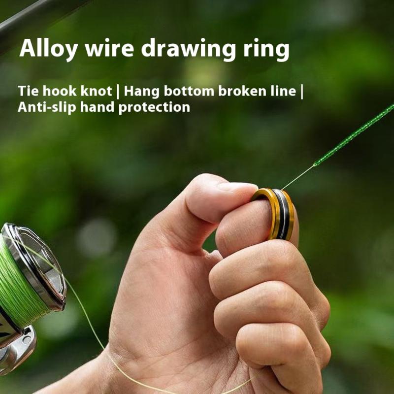 1/2Pcs Fishing Line Puller Ant - Fishing Equipment Jet recension och pris