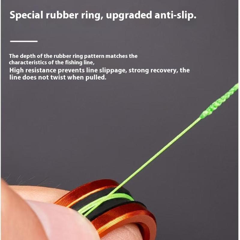 1/2Pcs Fishing Line Puller Ant - Fishing Equipment Jet recension och pris