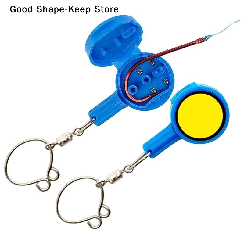Fishing Knot Tying Equipment F - Fishing Equipment Jet recension och pris