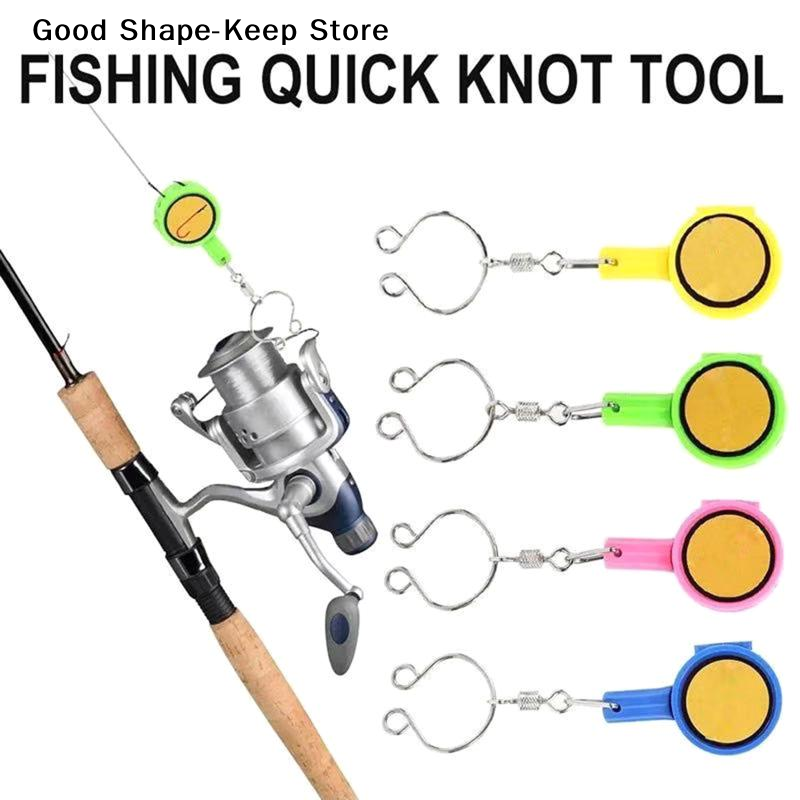 Fishing Knot Tying Equipment F - Fishing Equipment Jet recension och pris