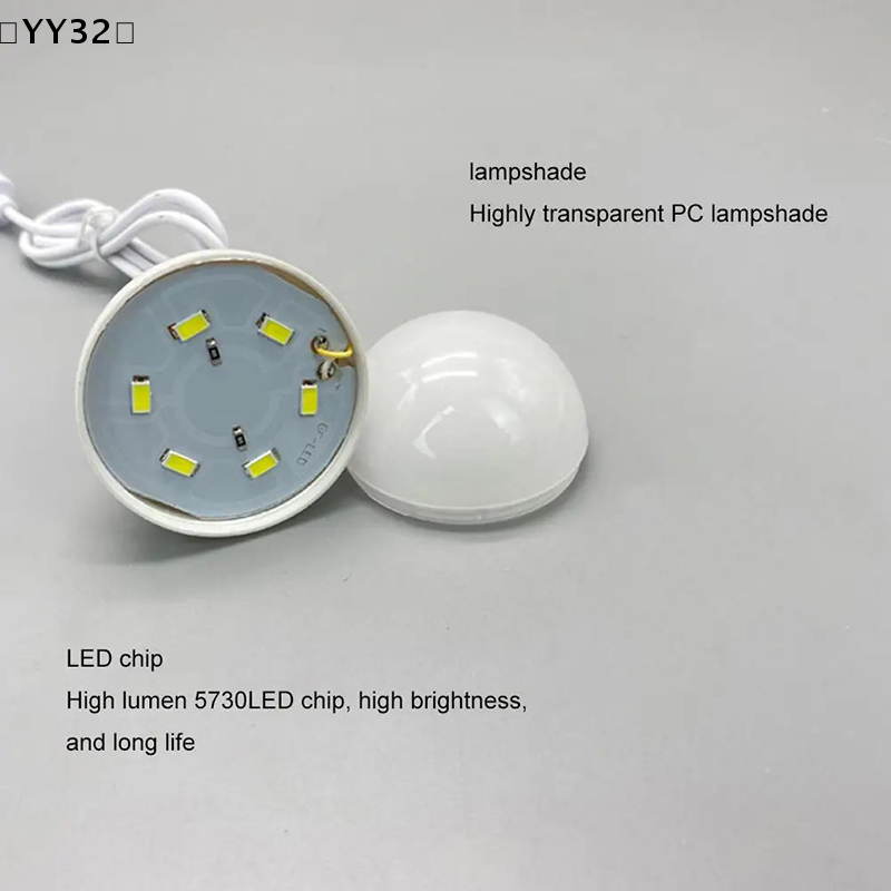 5V Led Lantern Camp Light Lamp - Fishing Equipment Jet recension och pris