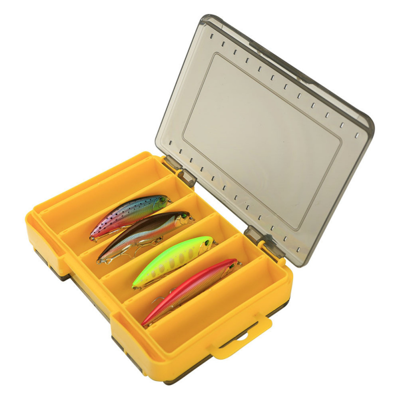 Large Double-Sided Double-Laye - Fishing Equipment Lures recension och pris