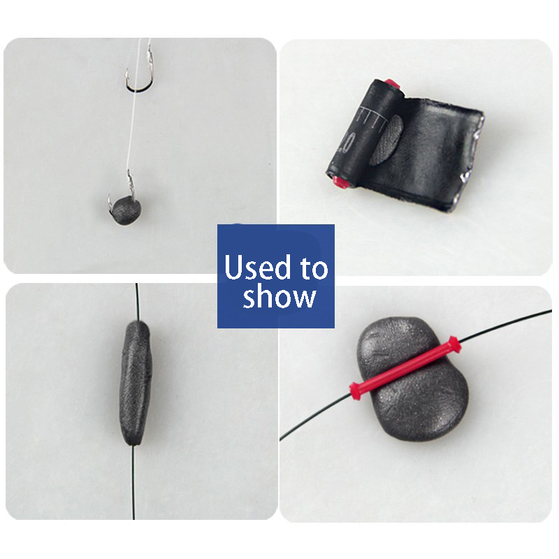 [E] 12g/25g Carp Fishing Mater - Fishing Equipment Lures recension och pris