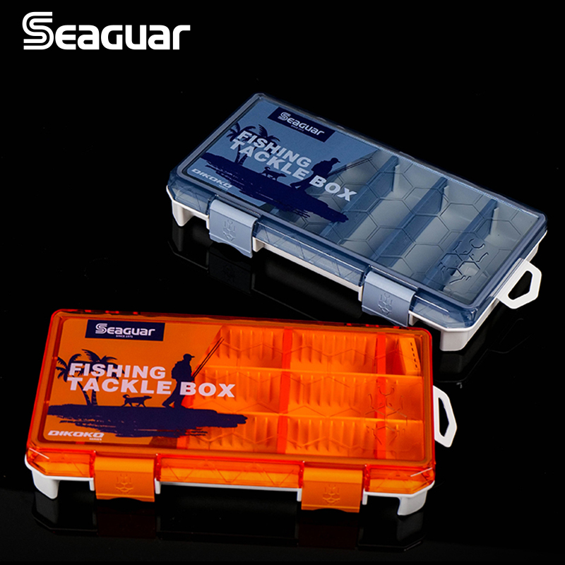 SEAGUAR Portable High-capacity - Fishing Equipment Lures recension och pris