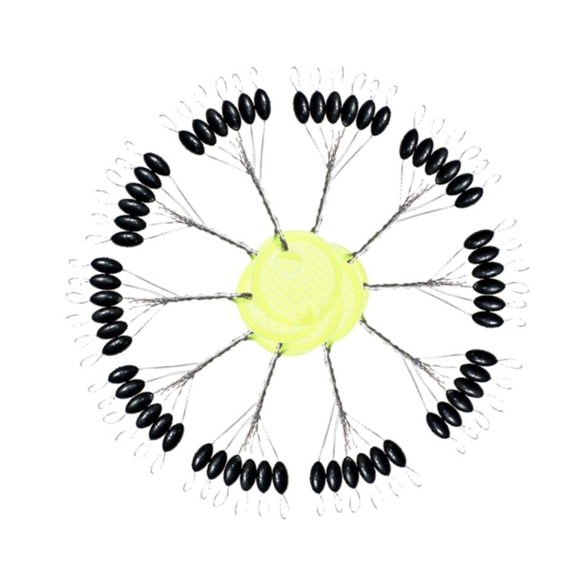 Fishing Rod Rubber Space Beans - Fishing Equipment Jet recension och pris