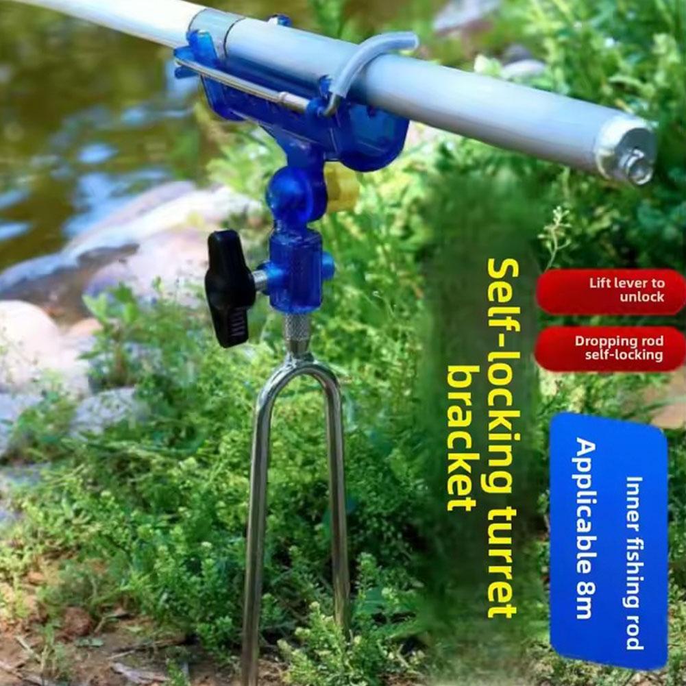 Universal Fishing Rod Holder A - Fishing Equipment Rod recension och pris