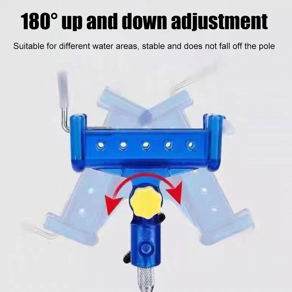 Universal Fishing Rod Holder A - Fishing Equipment Rod recension och pris
