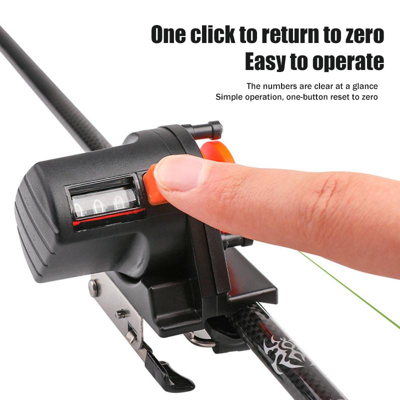 Counter Fishing Line Depth Mea - Fishing Equipment Jet recension och pris