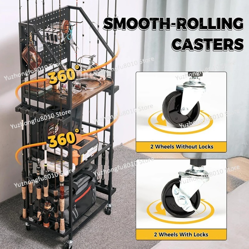 Fishing Genuine Shelf, Fishing - Fishing Equipment Rod recension och pris