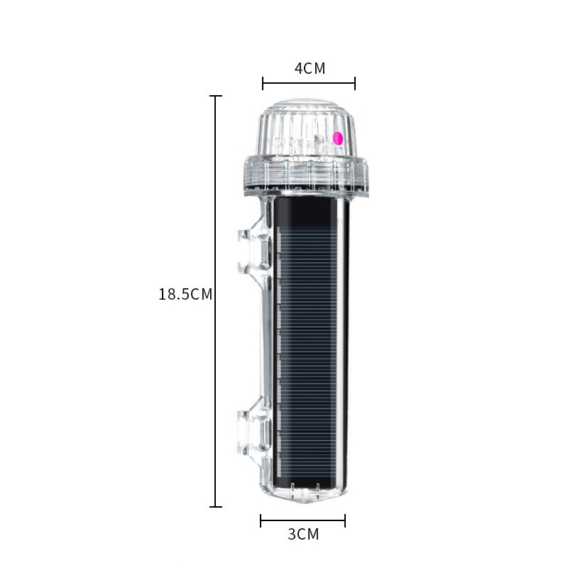 [No flash] Solar boat signal l - Fishing Equipment Net recension och pris