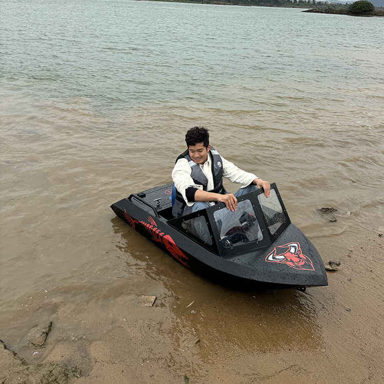 Multi-Fuel Compatible Mini Jet - Fishing Equipment Jet recension och pris
