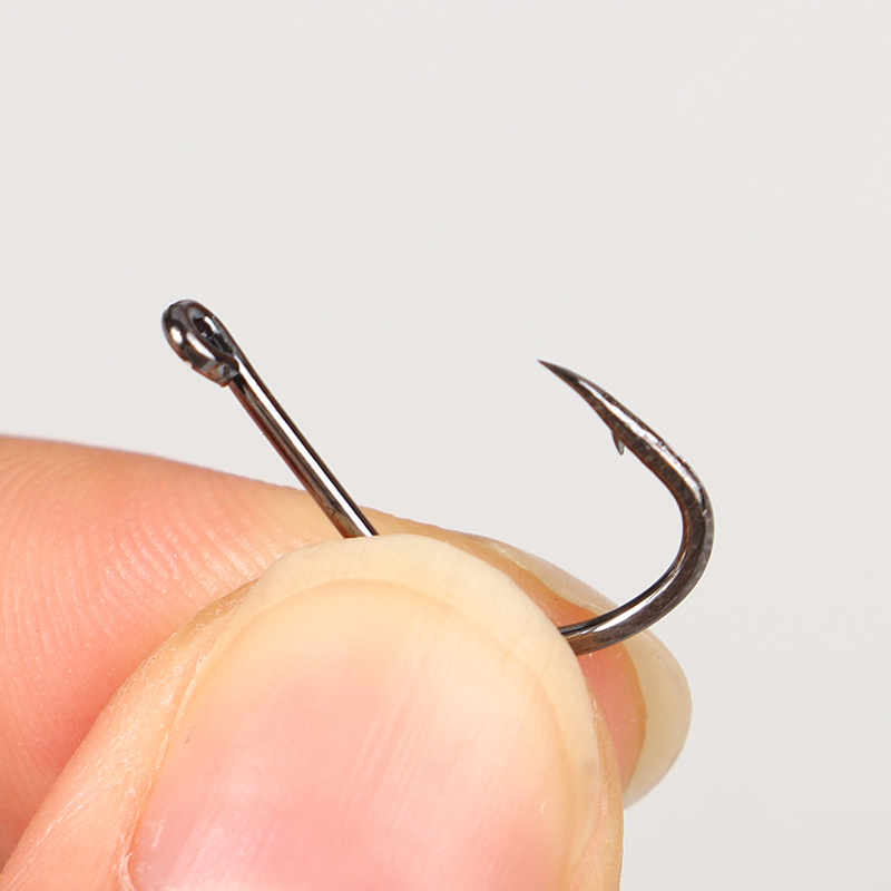 100-500PCS Fishing Hooks Set H - Fishing Equipment Jet recension och pris