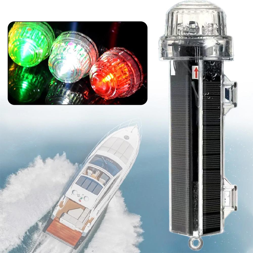 Solar Net Marker Light Marine  - Fishing Equipment Net recension och pris