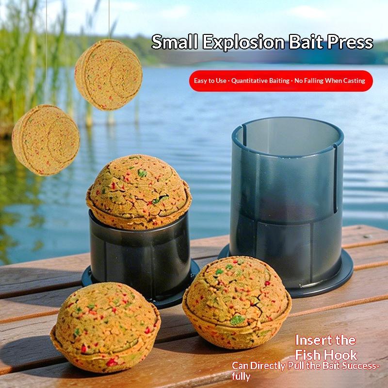 ●1/2Pcs Carp Fishing Bait Boil - Fishing Equipment Rod recension och pris