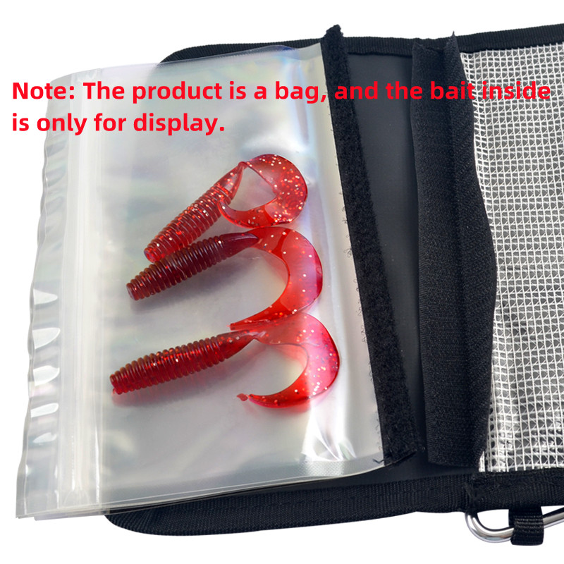 New Fishing Lure Bag Storage H - Fishing Equipment Lures recension och pris