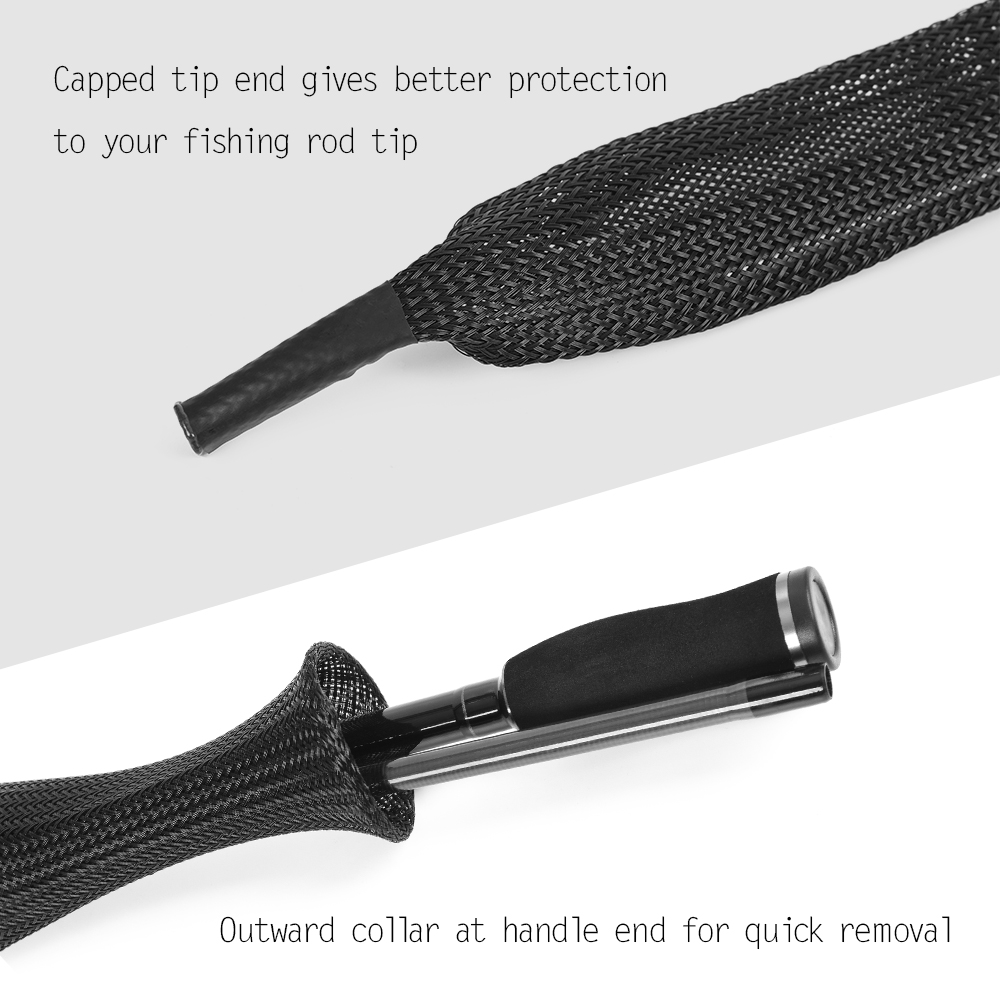 Tube Hhook 190cm Fishing Rod C - Fishing Equipment Rod recension och pris
