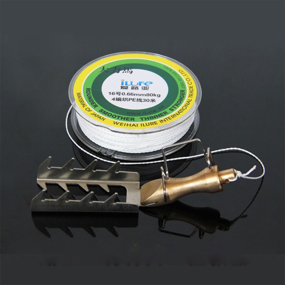 Stainless Steel Rescue Hard Ba - Fishing Equipment Lures recension och pris