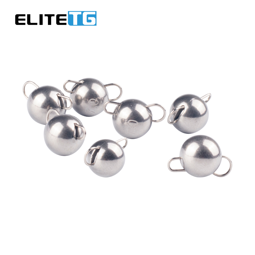 Elite TG 0.3-3g 10Pcs Tungsten - Fishing Equipment Lures recension och pris