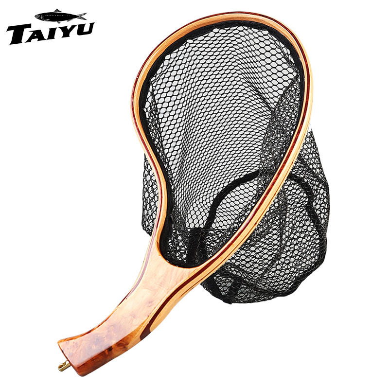 TAIYU 35cm Lure Glue Net Fishi - Fishing Equipment Net recension och pris