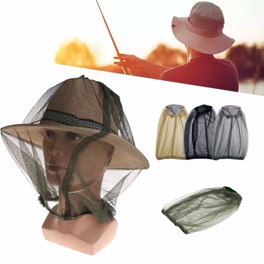 Bee Keeping Anti-mosquito Inse - Fishing Equipment Net recension och pris