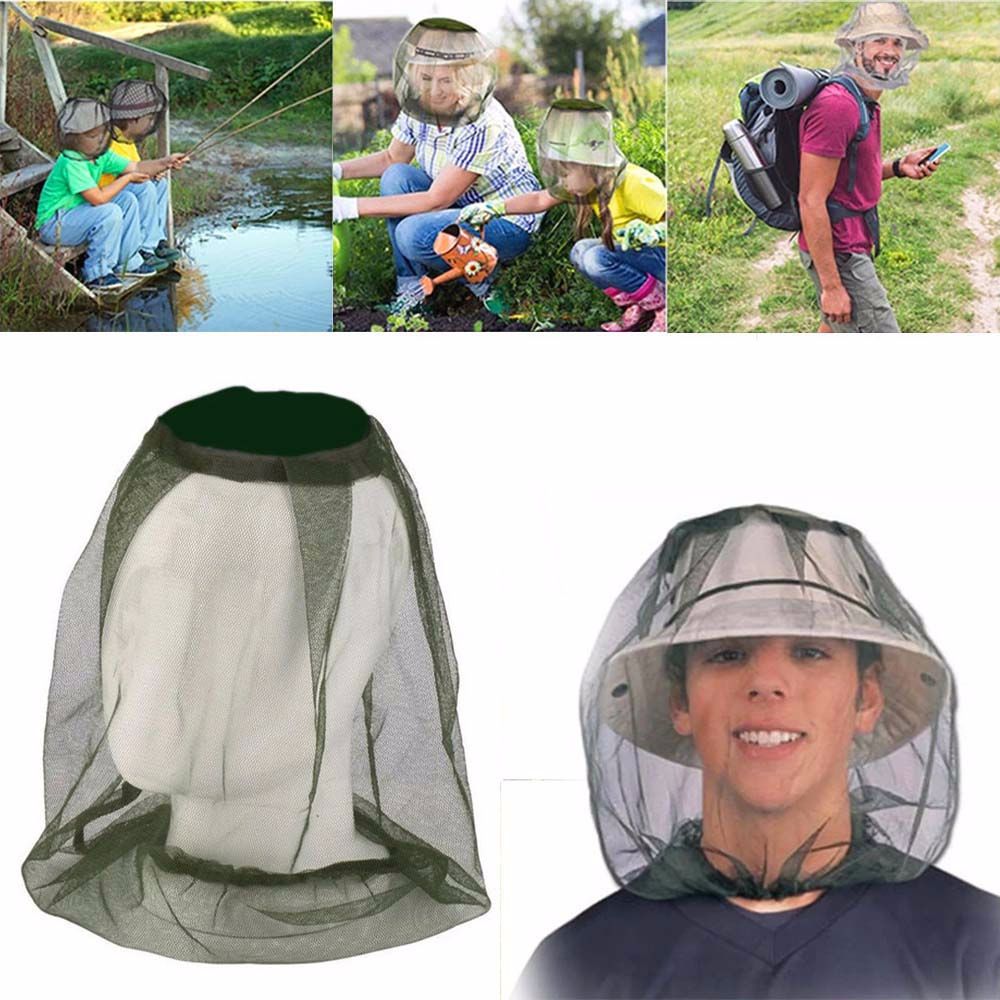 Bee Keeping Anti-mosquito Inse - Fishing Equipment Net recension och pris